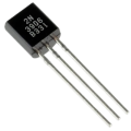 Transistors from CanHobby.ca