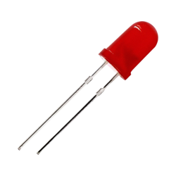 3mm LED Red