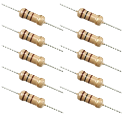 1/4W Resistors