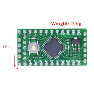 Nano 32MHz from CanHobby.ca