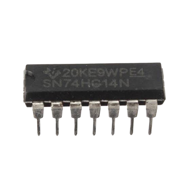 74HC14N from Canhobby.ca