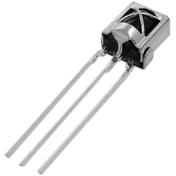Infrared remote sensor from CanHobby.ca