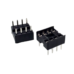 DIP-08 PCB Socket