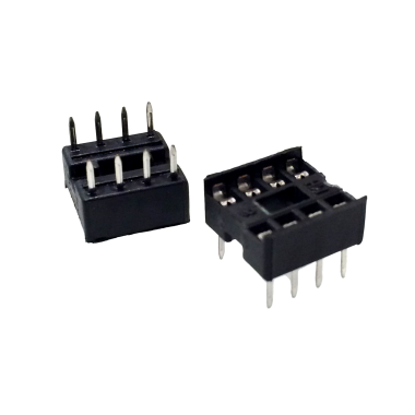 DIP-08 PCB Socket