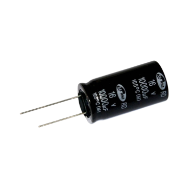 10,000 uF 16V CanHobby.ca