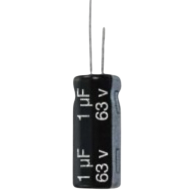 63V Electrolytic from CanHobby.ca