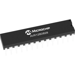 AVR128DB-28 MCU from CanHobby.ca