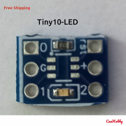 ATtiny10LED from CanHobby.ca