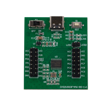 CH32V003-EVT from CanHobby