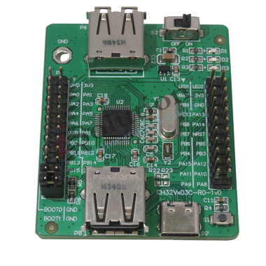 CH32V203evt frpm CanHobby.ca