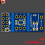 ATtiny10 dev Board with Reset and ICSP from CanHobby.ca