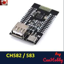 CH583M BLE dev Kit